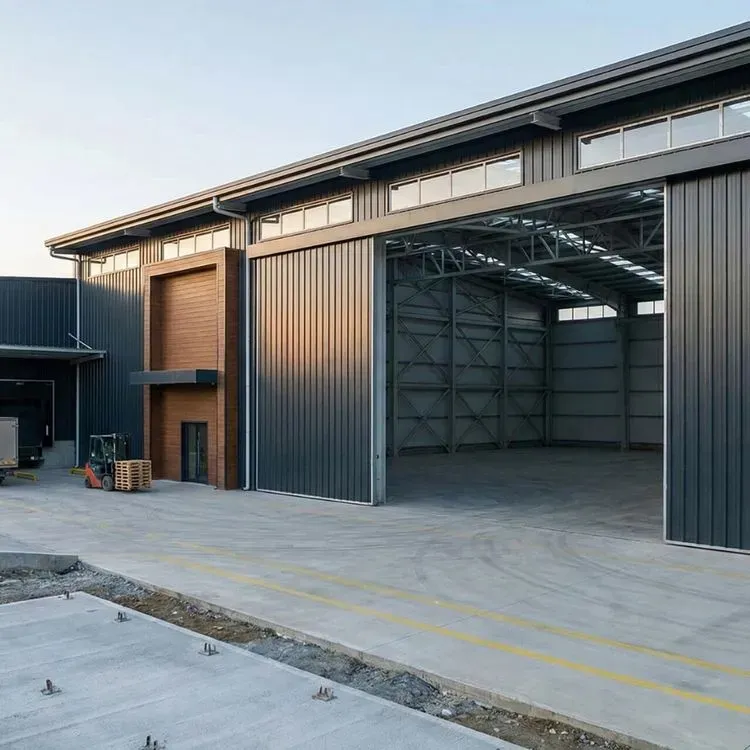 Hangar Projemiz