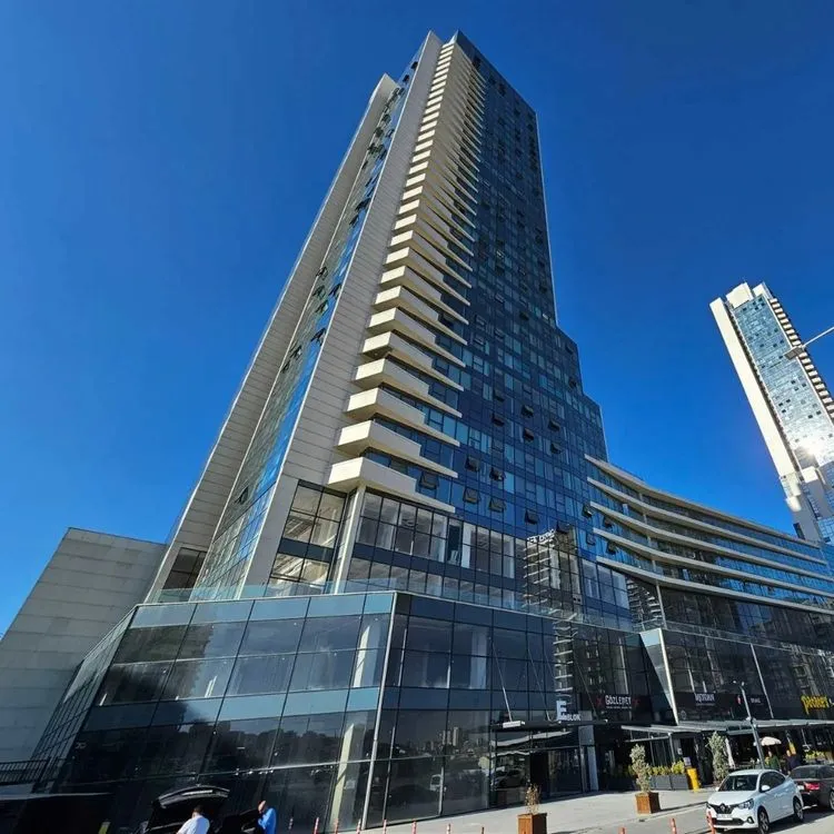 Elmar towers